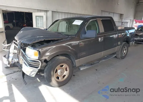 2006 Ford F-150 Lariat/Xlt z USA, uszkodzony, nr VIN 1FTPW12576FA33675